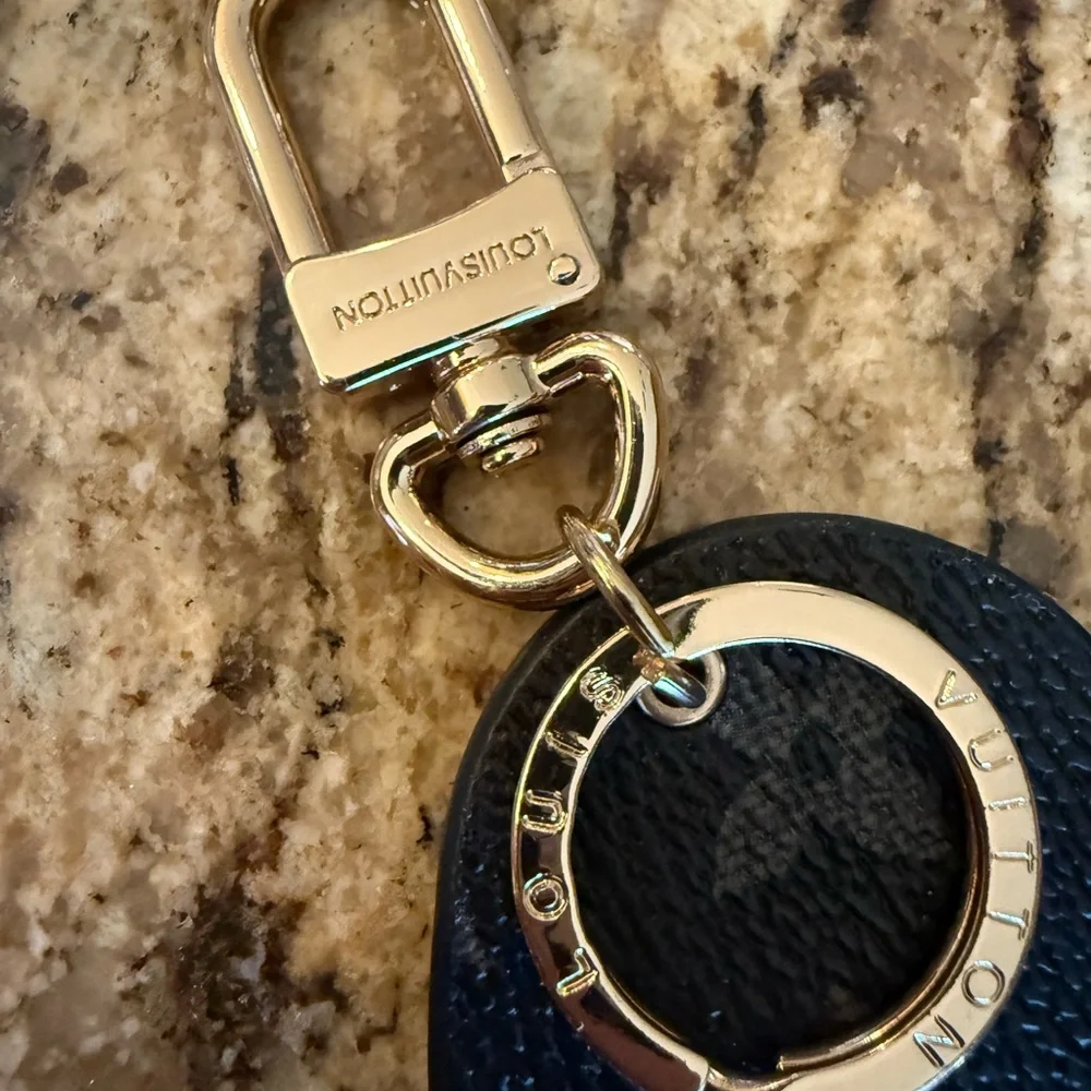 Fashion Key Chain bag charm - Picture 4 of 4